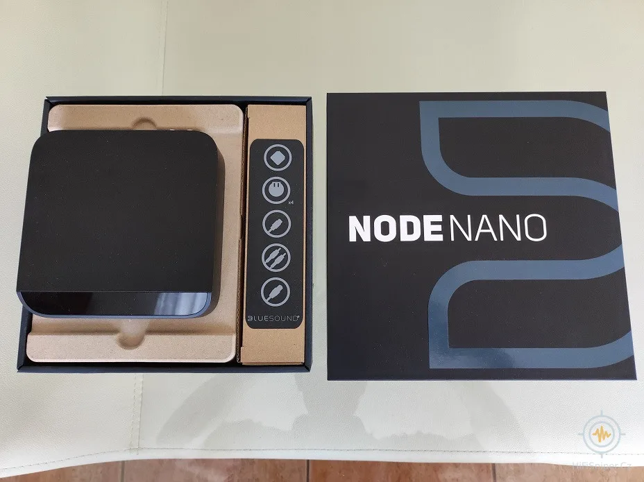 Bluesound NANO