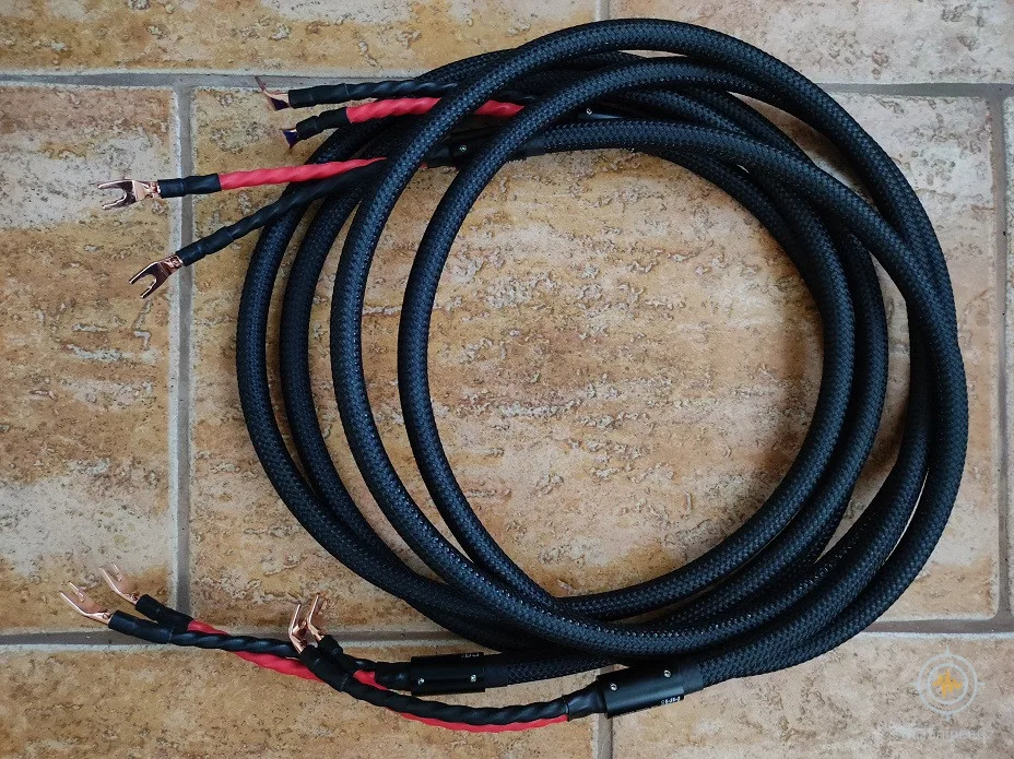 RAMM AUDIO AMADEUS 5 MK2 2x3m