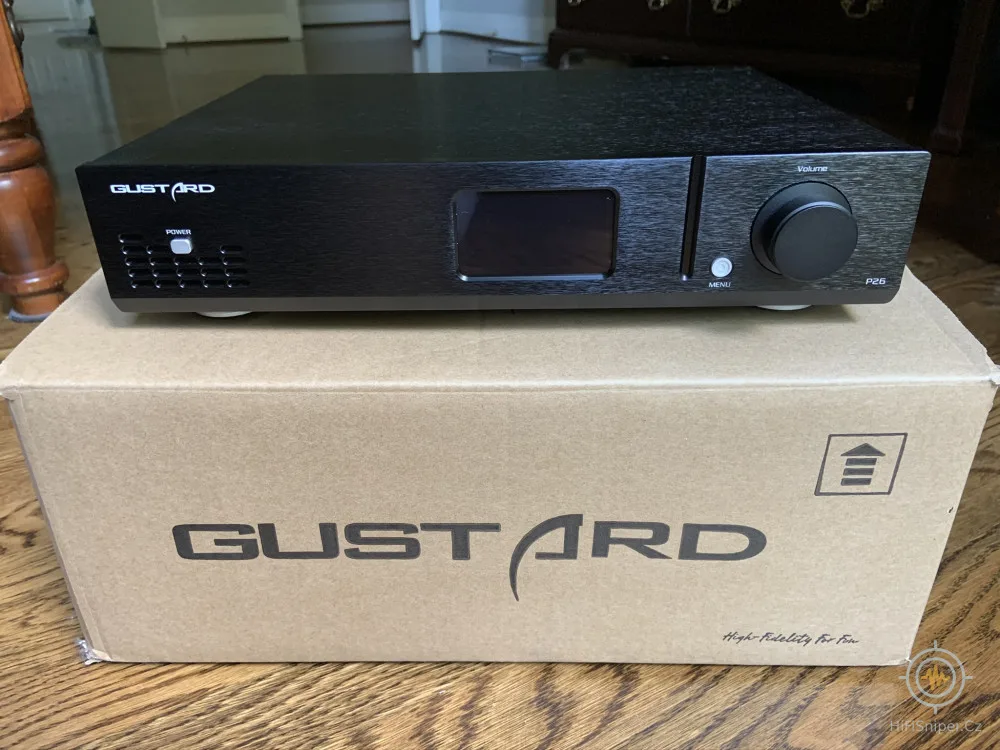 Gustard P26