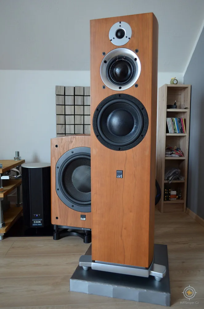 ATC SCM 40 V2