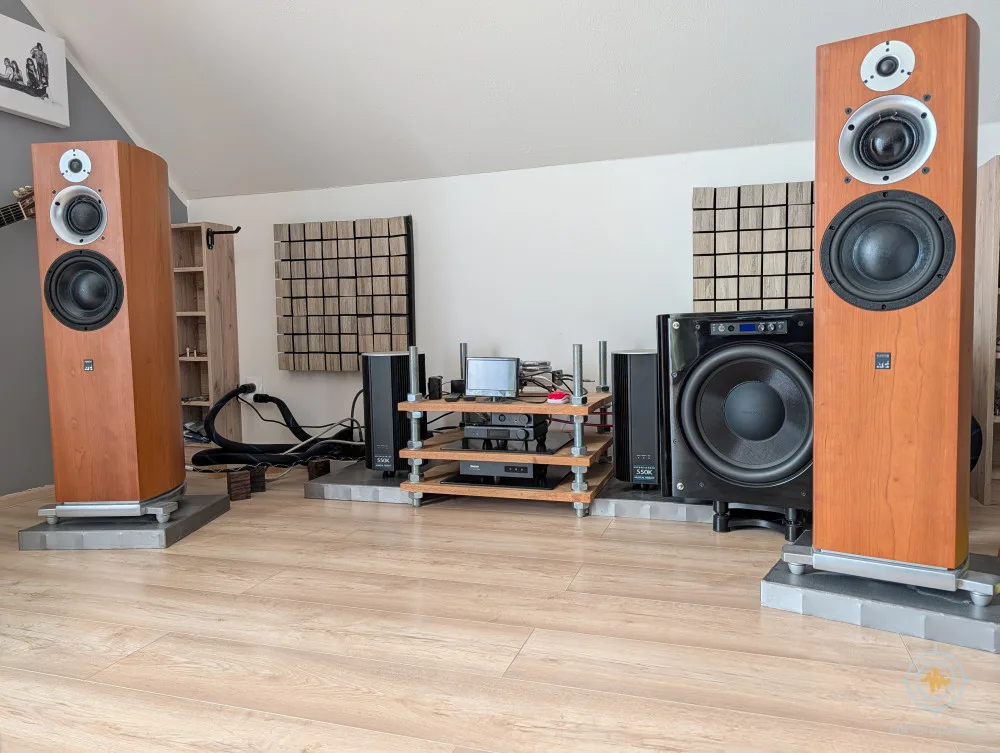 ATC SCM40 V2
