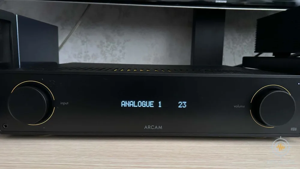 ARCAM A 15+