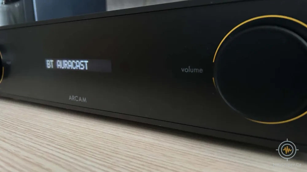 ARCAM A 15+