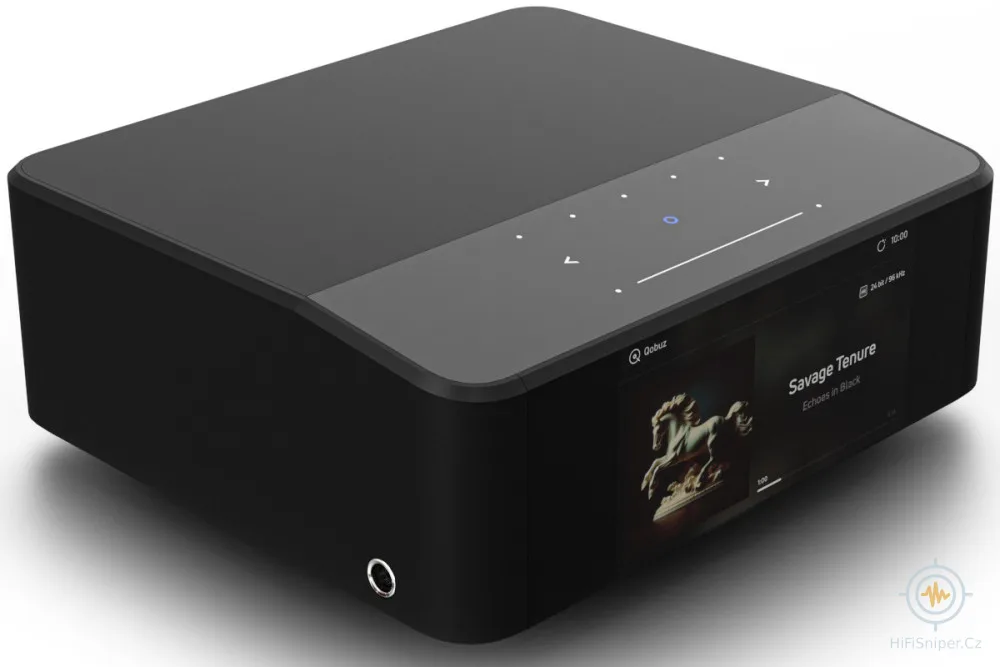 Bluesound Node Icon