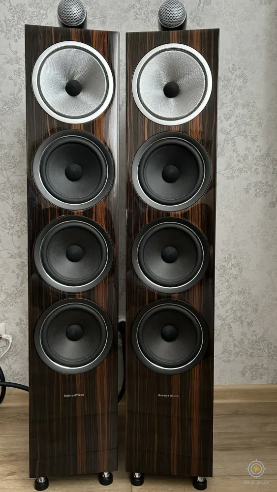 Bowers & 702 signature