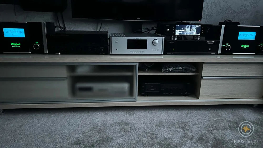 McIntosh MC 501