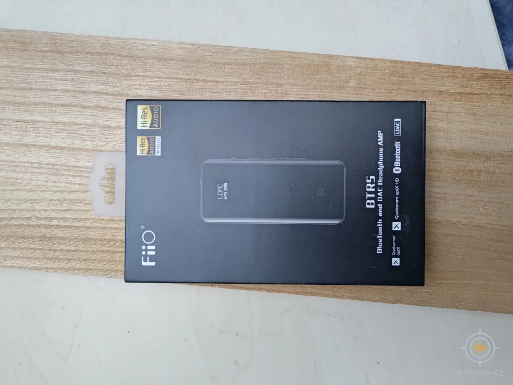 Fiio BTR 5 2021