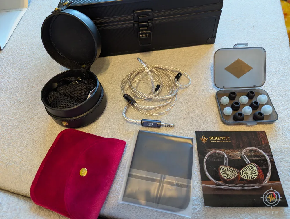 Jomo Audio Serenity IEM