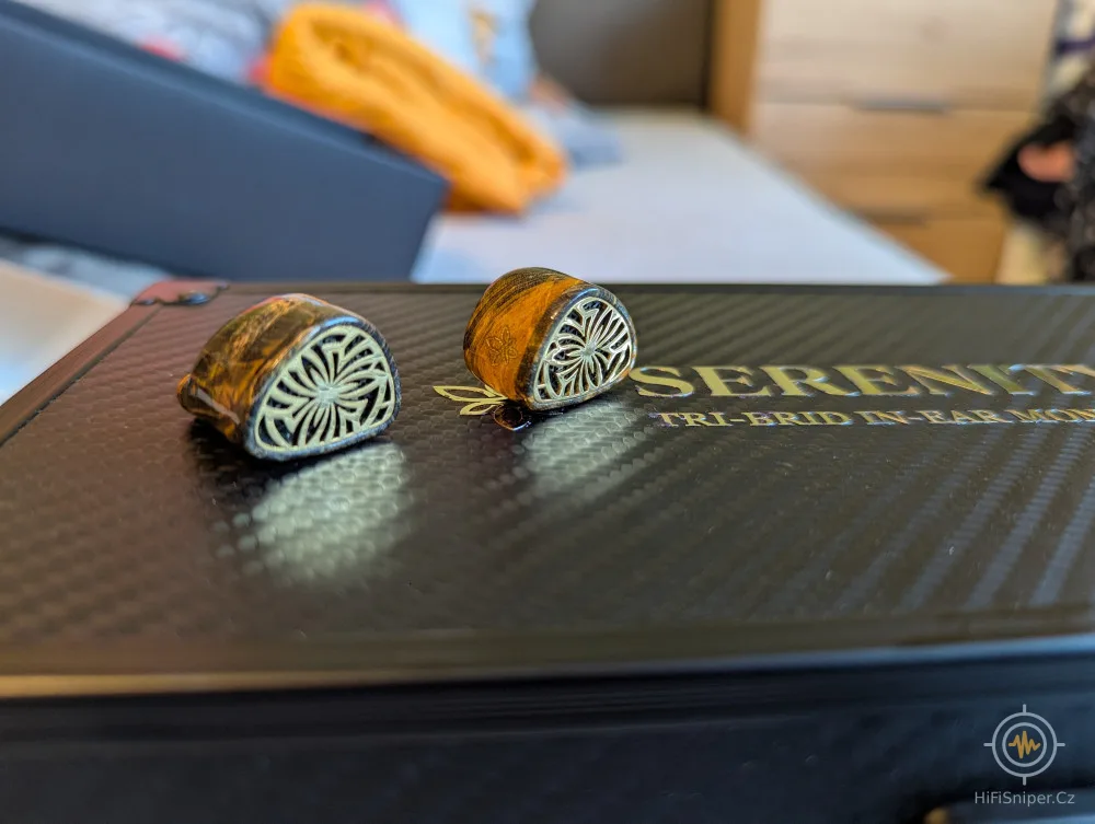 Jomo Audio Serenity IEM
