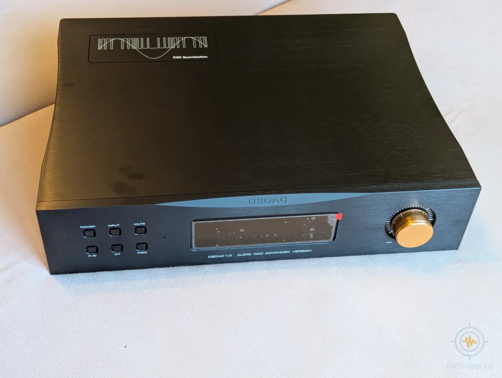 DAC Cen.Grand DSDAC 1.0 Deluxe