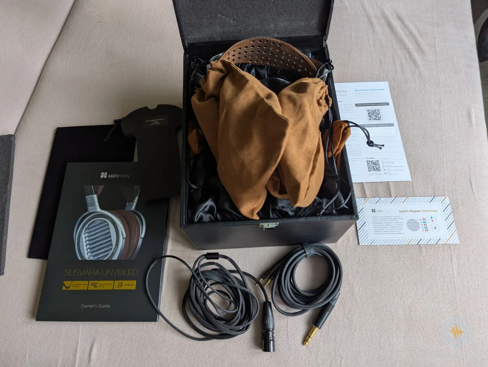 Hifiman Susvara unveiled