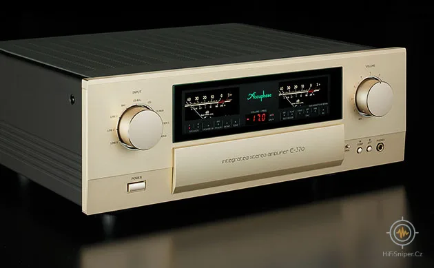 Accuphase E-370