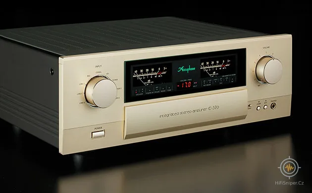 Accuphase E-370