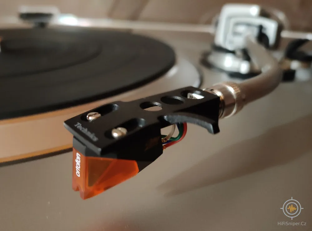 ORTOFON 2M bronze - komplet přenoska