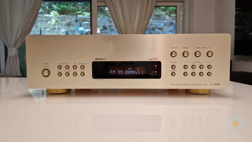 Denon TU-QS10