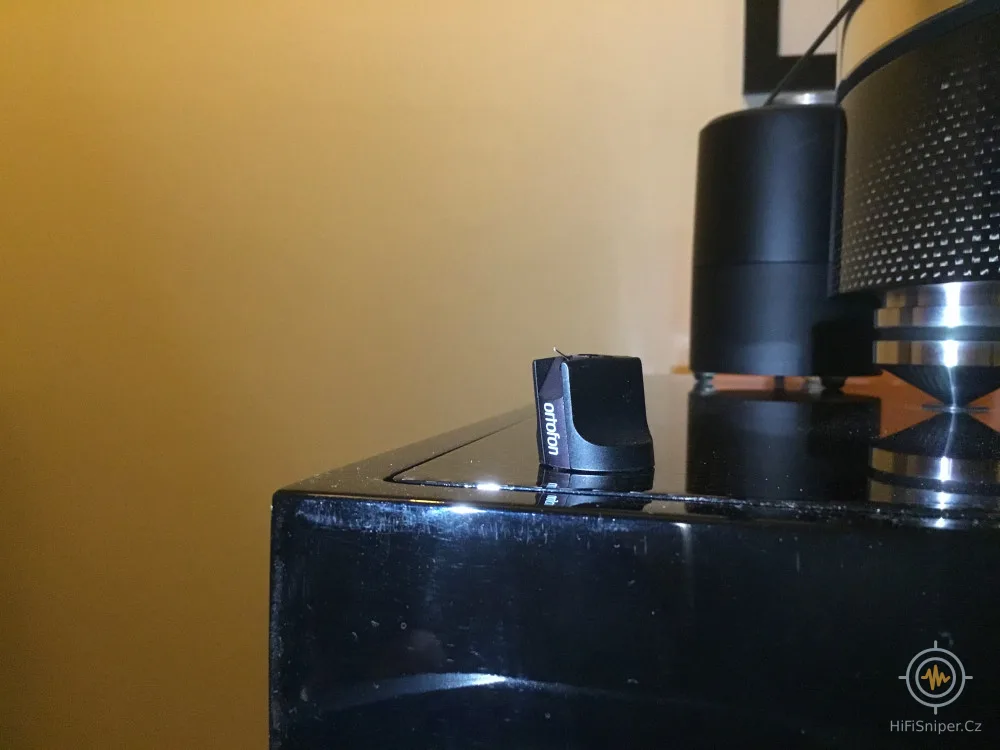 Ortofon Cadenza Black