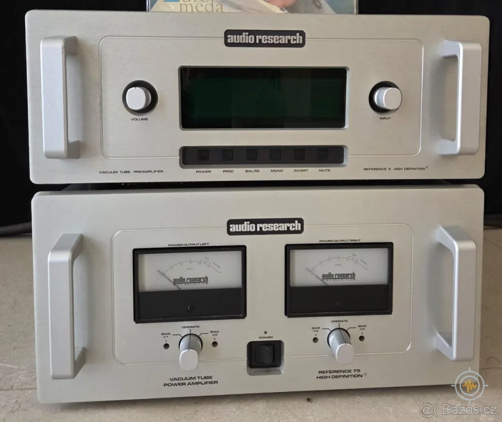 AUDIO RESEARCH