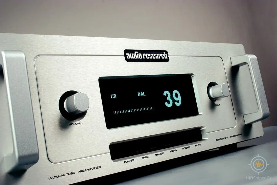 AUDIO RESEARCH