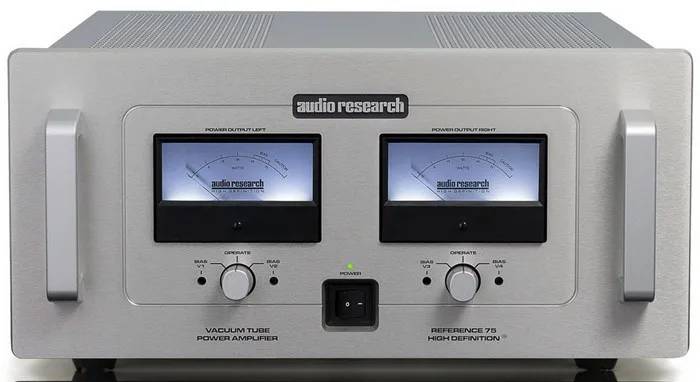 AUDIO RESEARCH