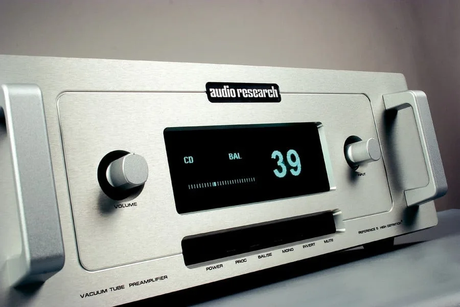AUDIO RESEARCH
