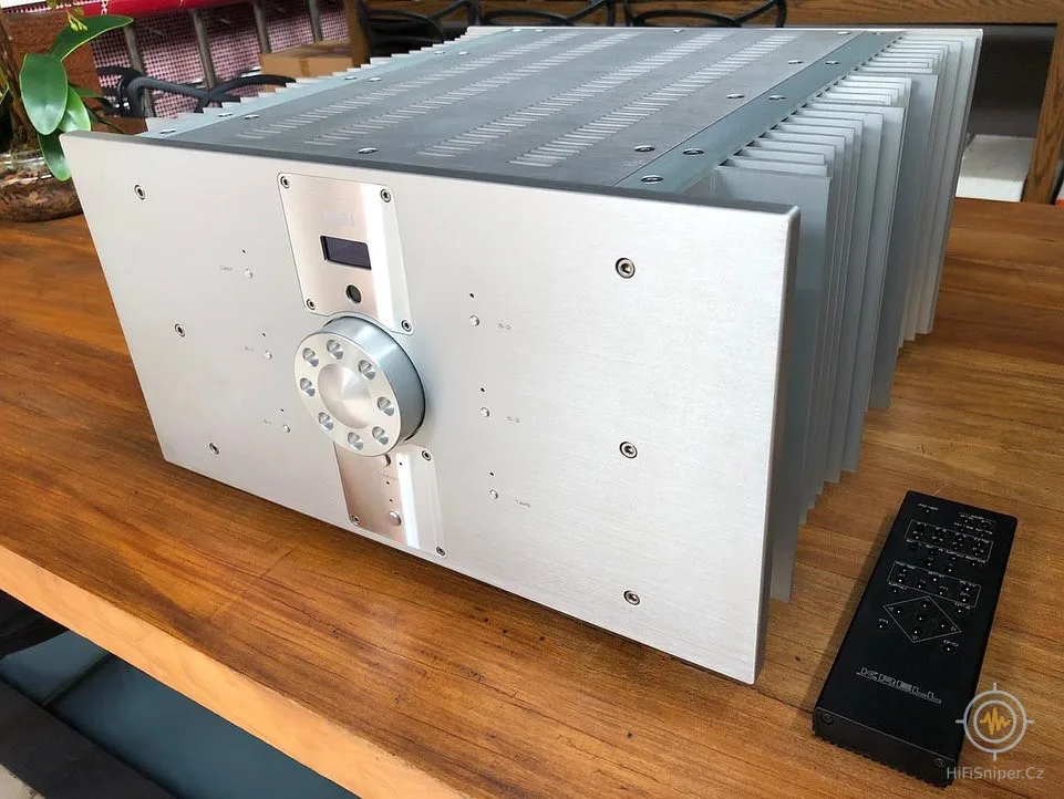 Krell FBI integrated amplifier