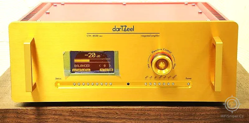 DarTZeel CTH-8550 MK II