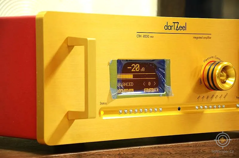 DarTZeel CTH-8550 MK II