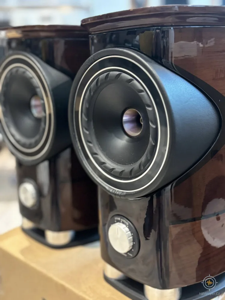 Fyne Audio F1-5 bookshelf Speaker