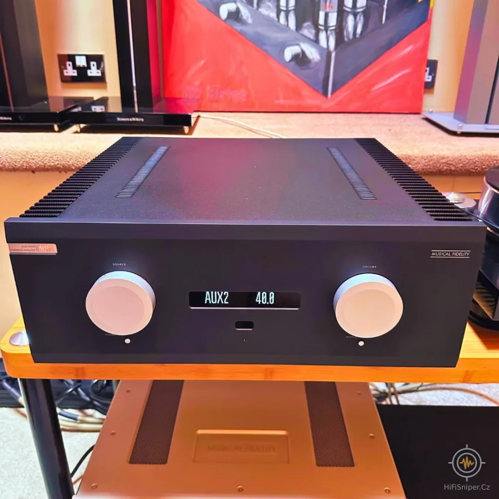 Musical Fidelity M8xi