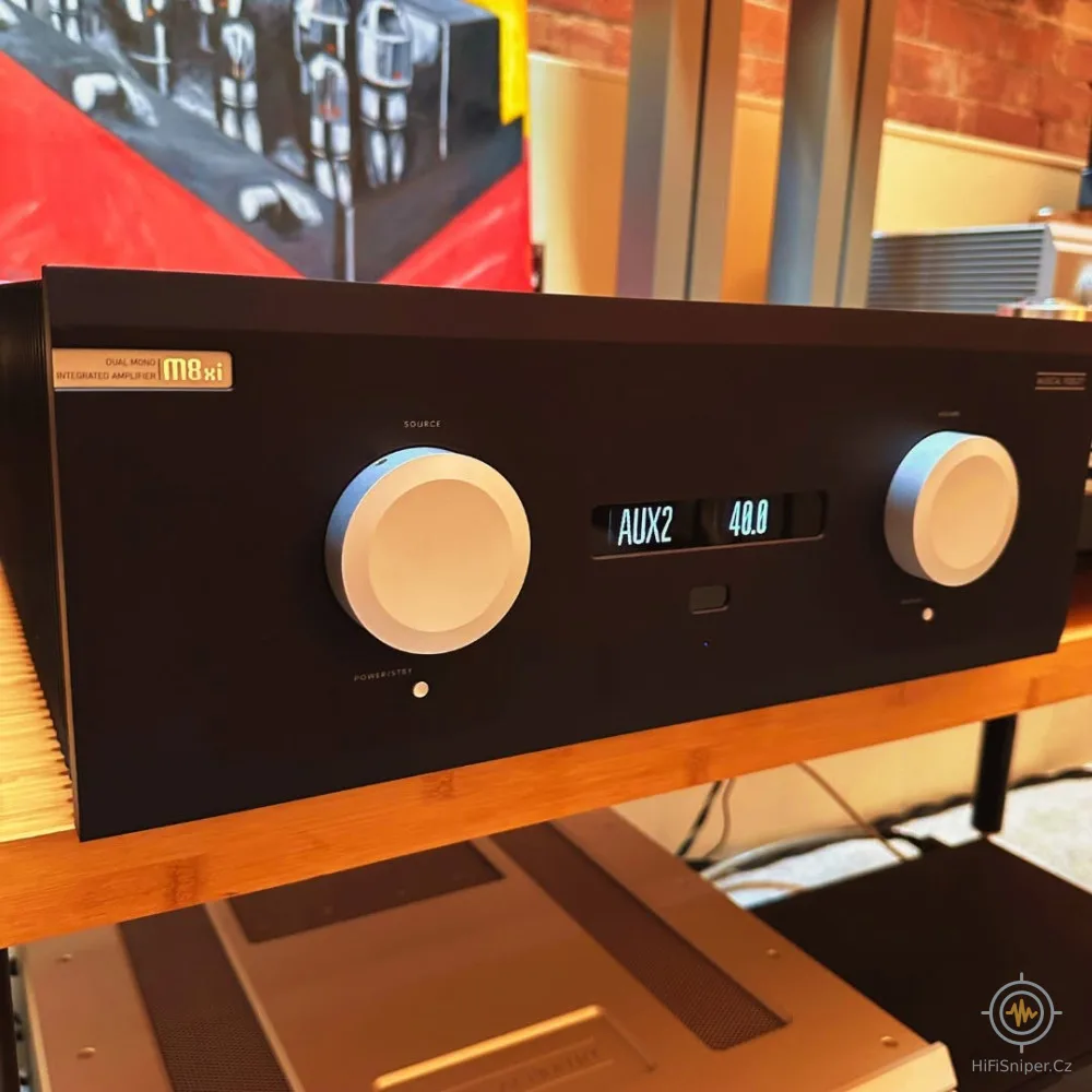 Musical Fidelity M8xi