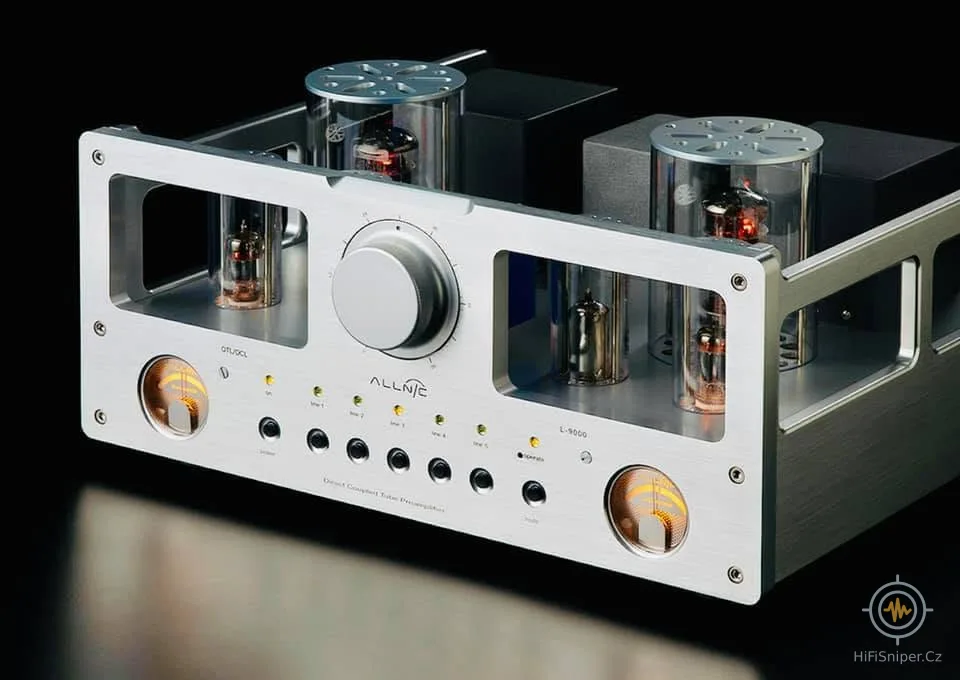 Allnic Audio L-9000 OTL/OCL