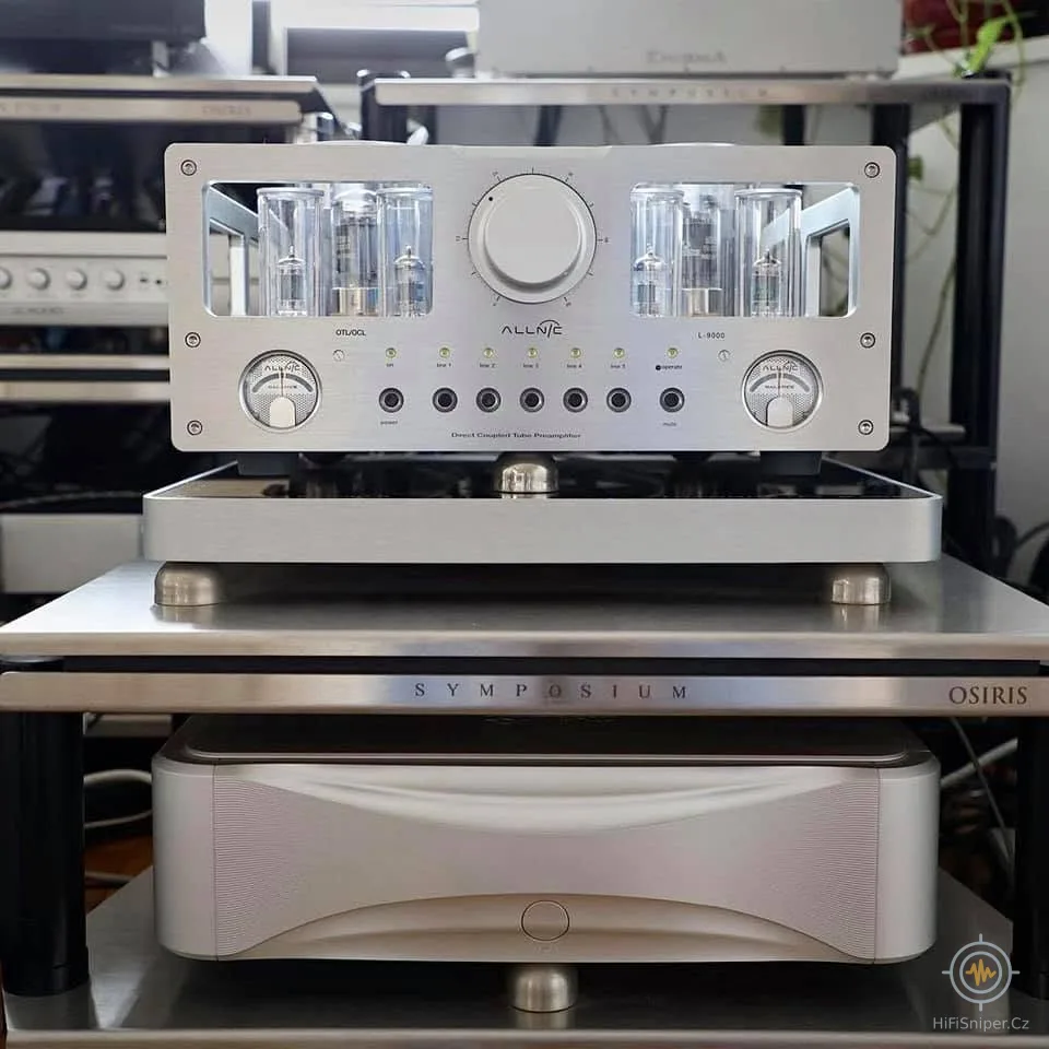 Allnic Audio L-9000 OTL/OCL
