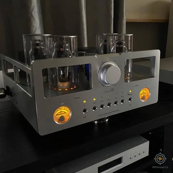 Allnic Audio L-10000 OTL/OCL