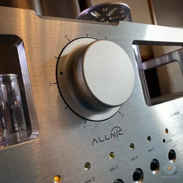 Allnic Audio L-10000 OTL/OCL