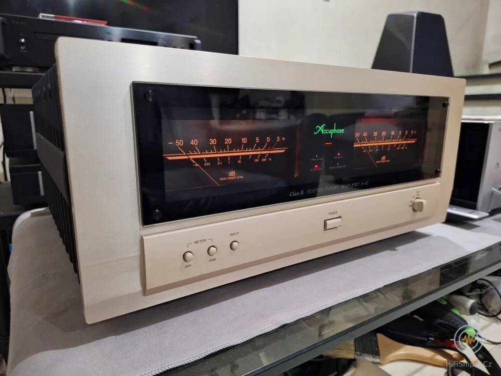 Accuphase A-45