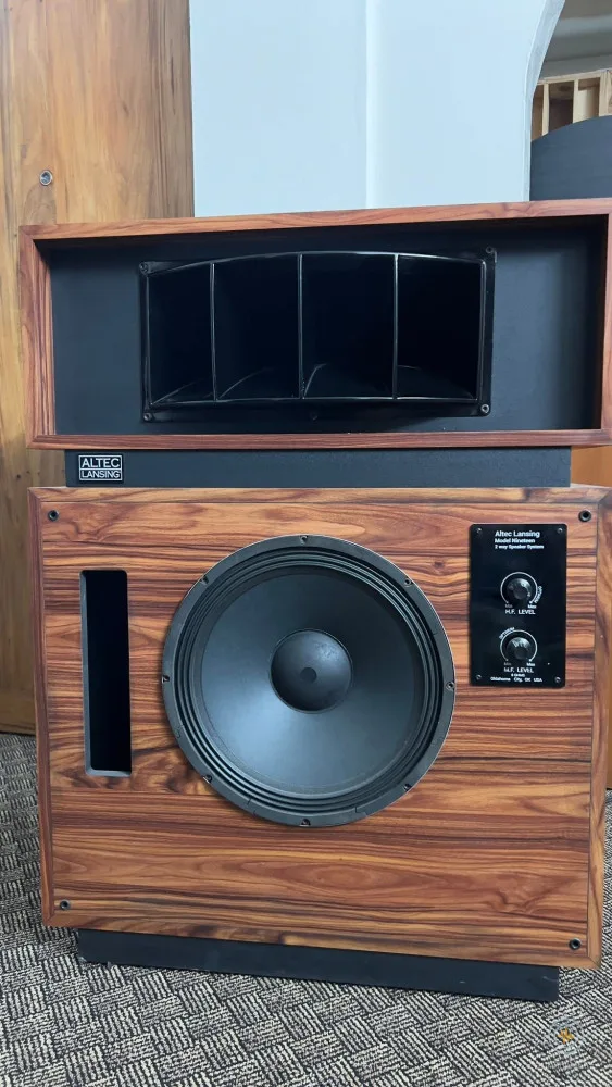 Altec Model 19