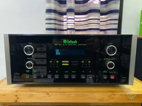 McIntosh MX151