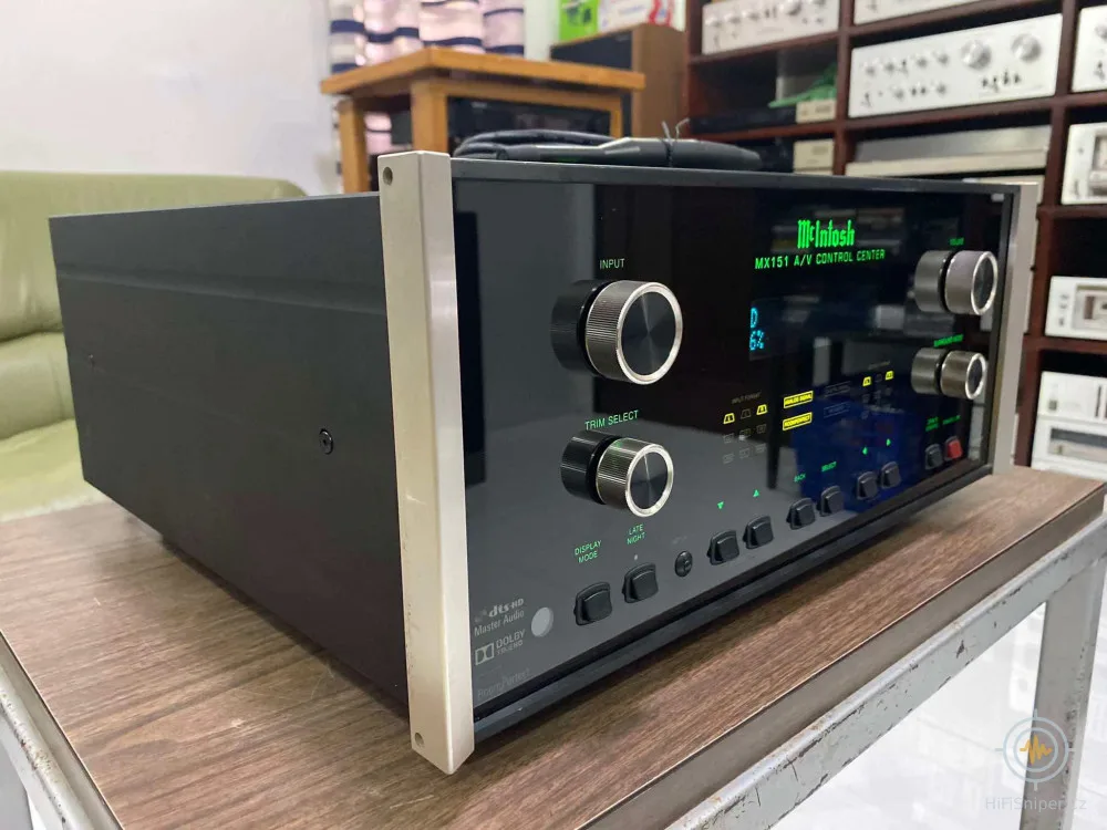 McIntosh MX151