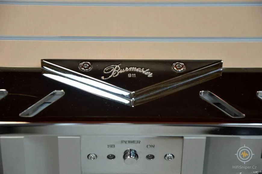 Burmester 911 MK3
