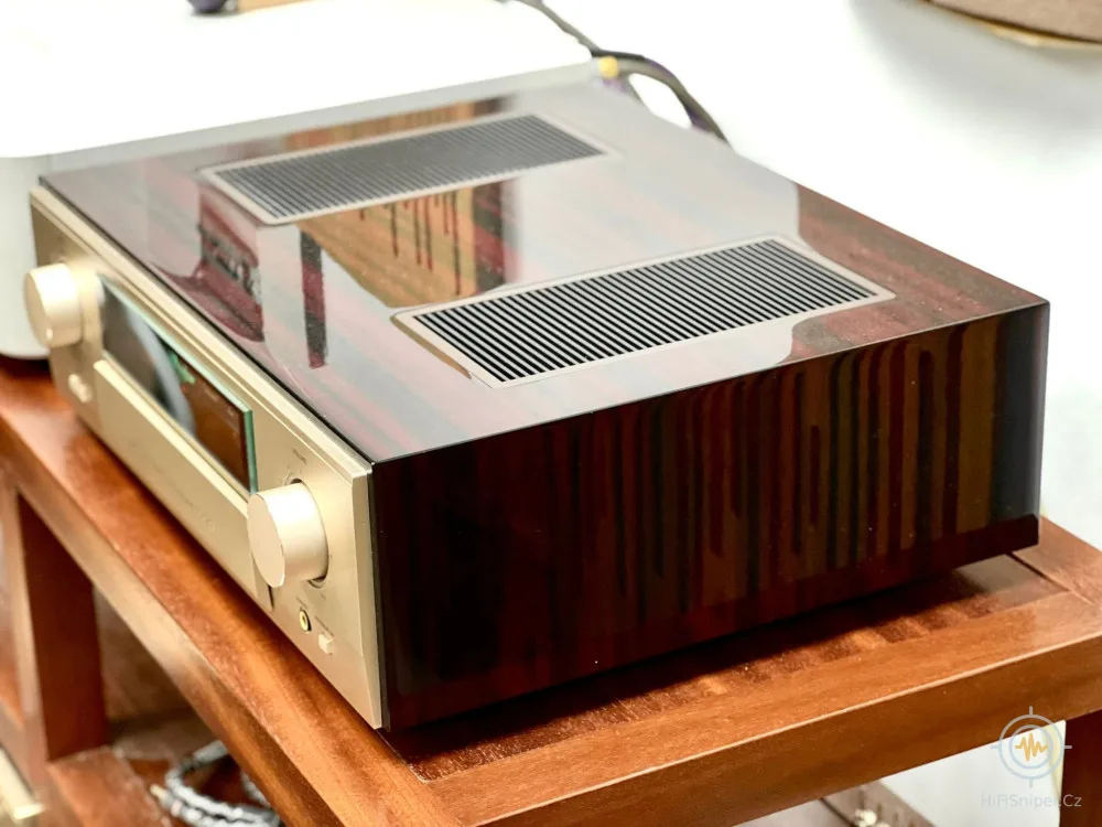 Accuphase c3850