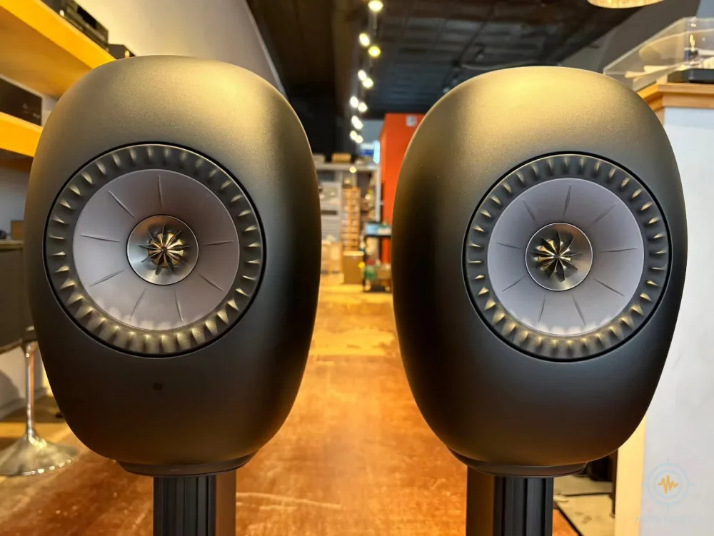 KEF LS LUXE