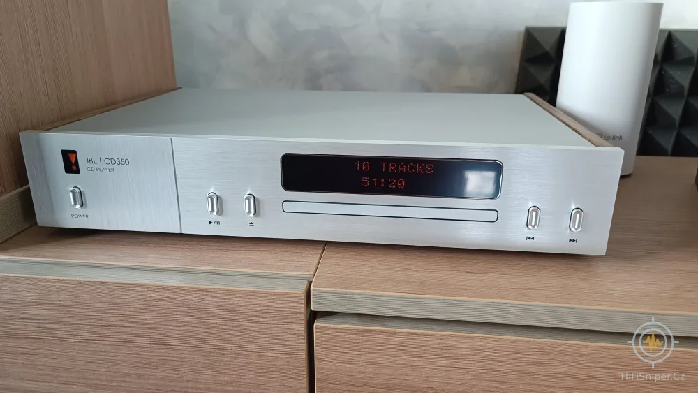 JBL CD350