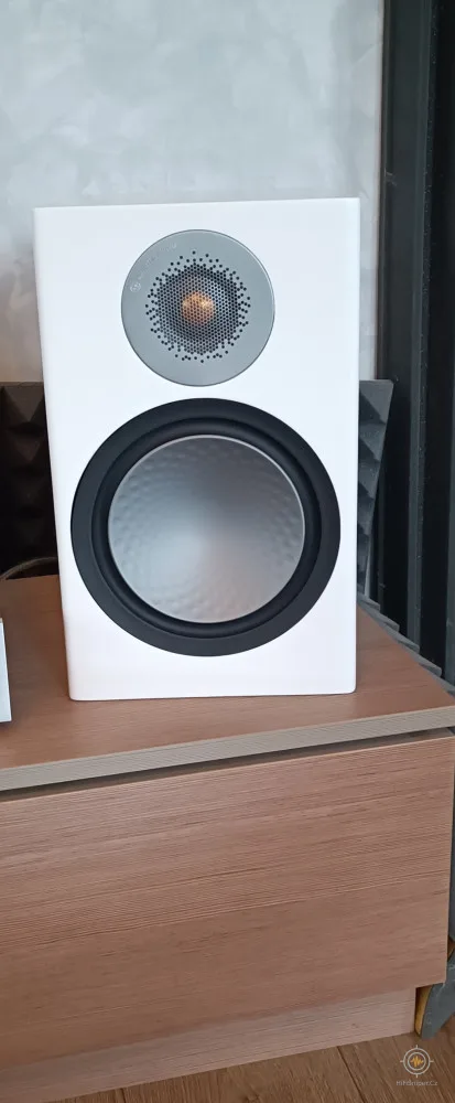 MONITOR AUDIO SILVER 100