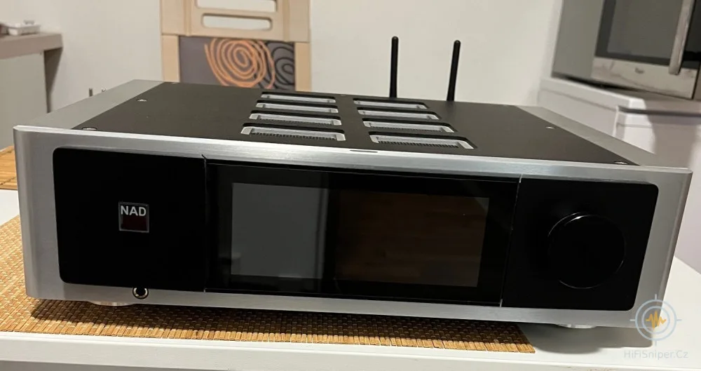 Nad M33
