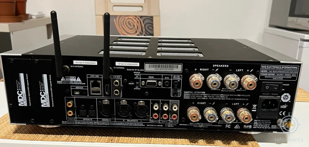 Nad M33