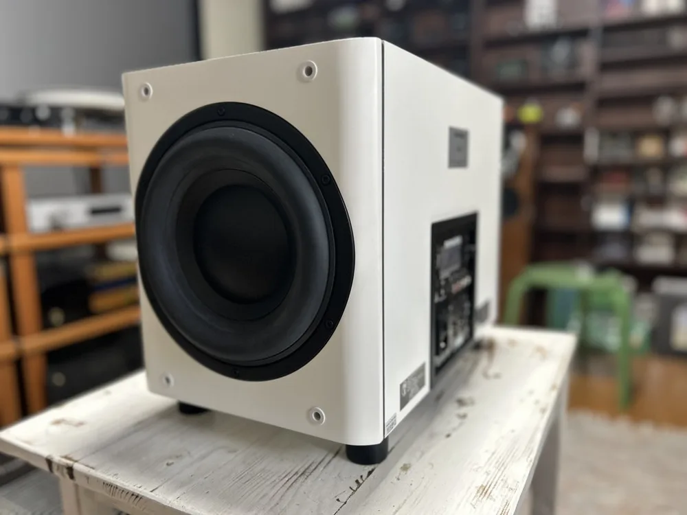 Dynaudio Sub 6 (biela farba)