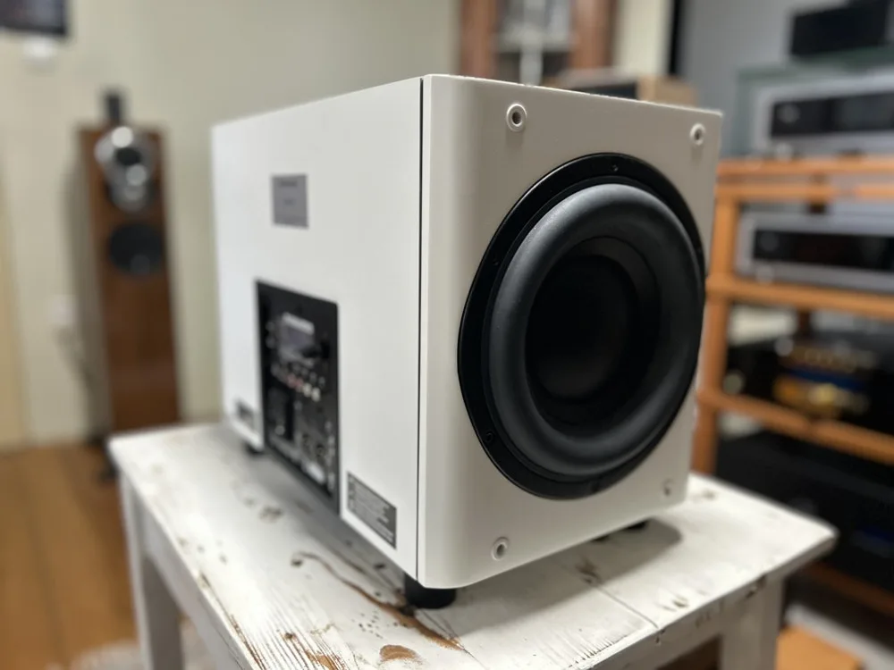 Dynaudio Sub 6 (biela farba)
