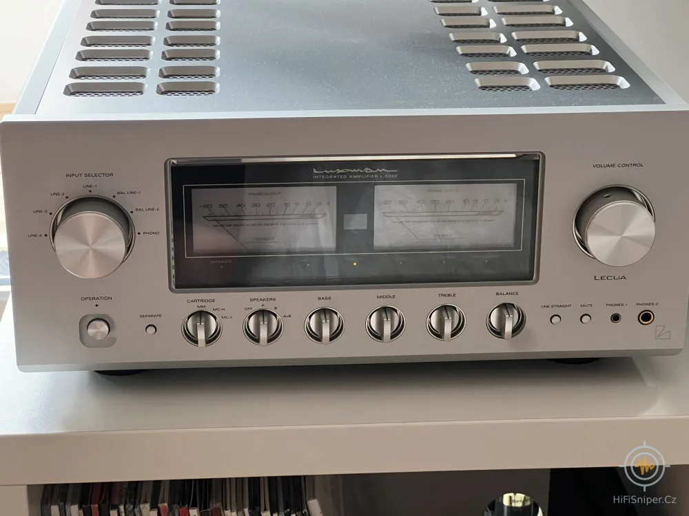 Luxman L 509Z