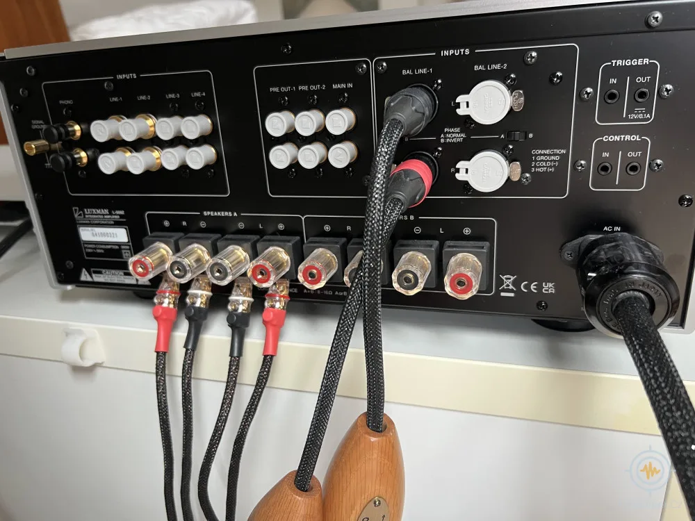 Luxman L 509Z