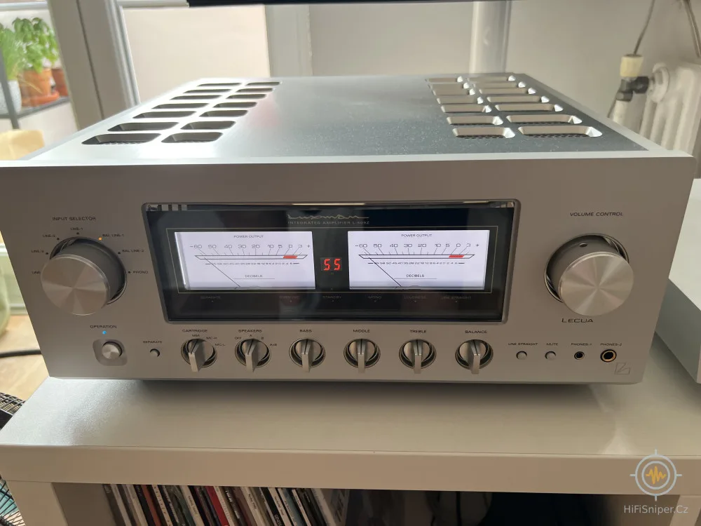 Luxman L 509Z